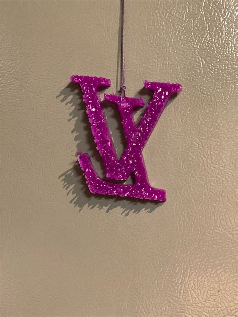 louis vuitton carre|Louis Vuitton car freshener.